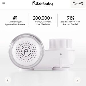 Filterbaby Water Filter for Sink